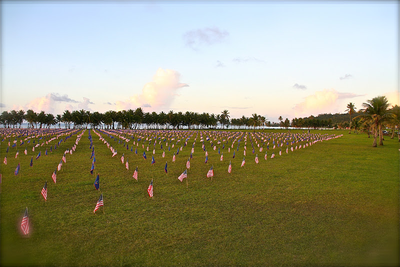 OOG - (*only on Guam): Memorial Day