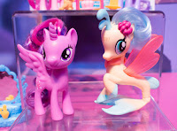 My Little Pony Princess Twilight Sparkle and Princess Skystar My Little Pony Princess Twilight Sparkle and Princess Skystar