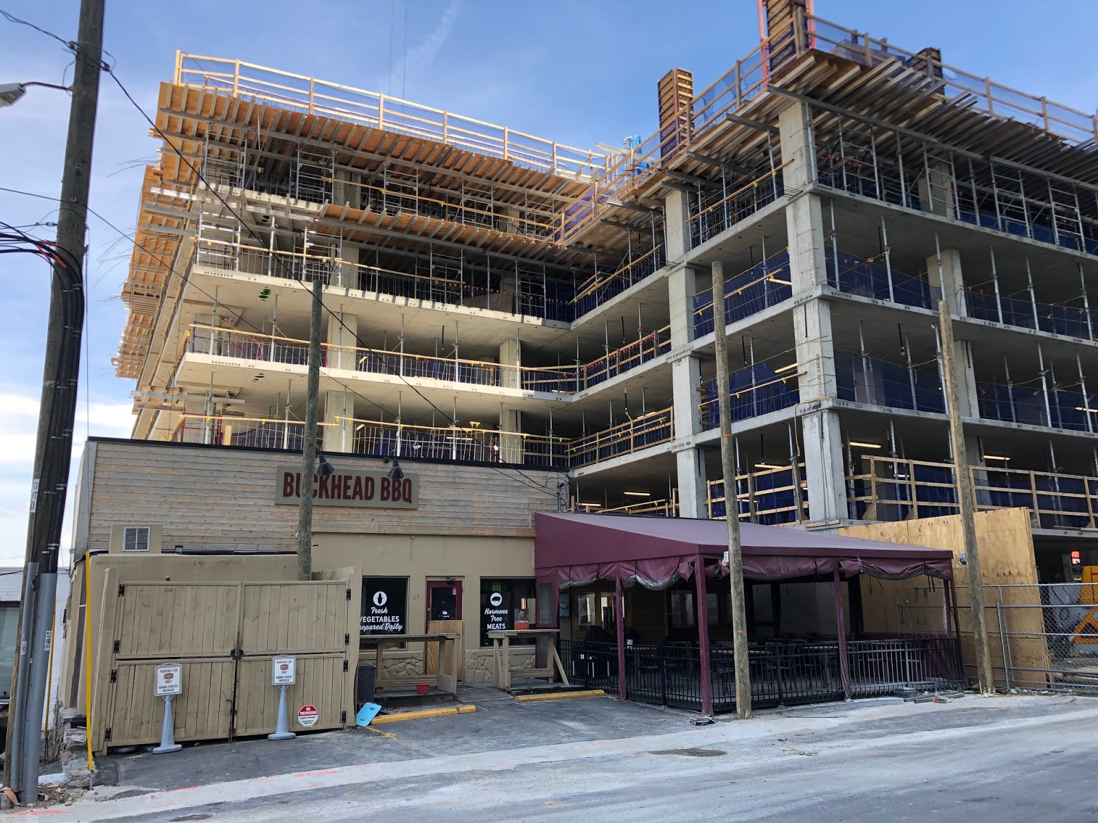 Tomorrow's News Today Atlanta [SMOKED] Buckhead BBQ in the Buckhead