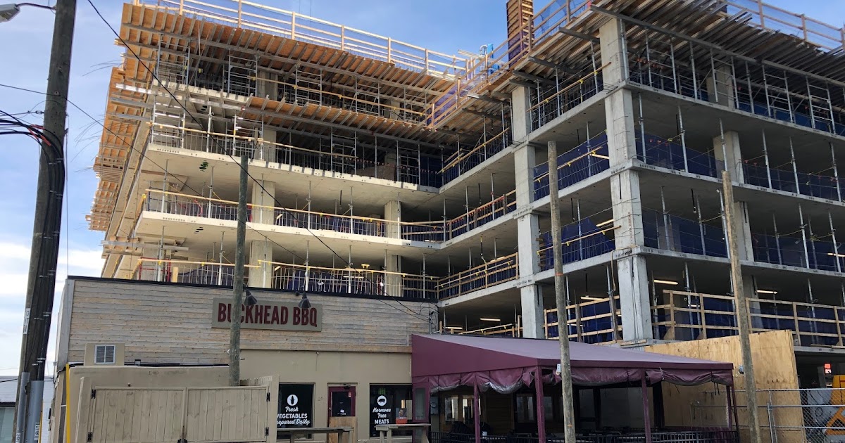 Tomorrow's News Today Atlanta [SMOKED] Buckhead BBQ in the Buckhead