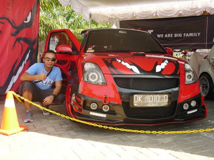 ZM Auto Body Kit dan Aksesoris menjual aneka bodykit, add on