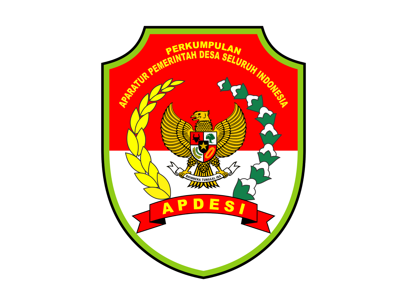 Logo Apdesi Vector Cdr And Png Hd Gudril Logo Tempat Nya Download