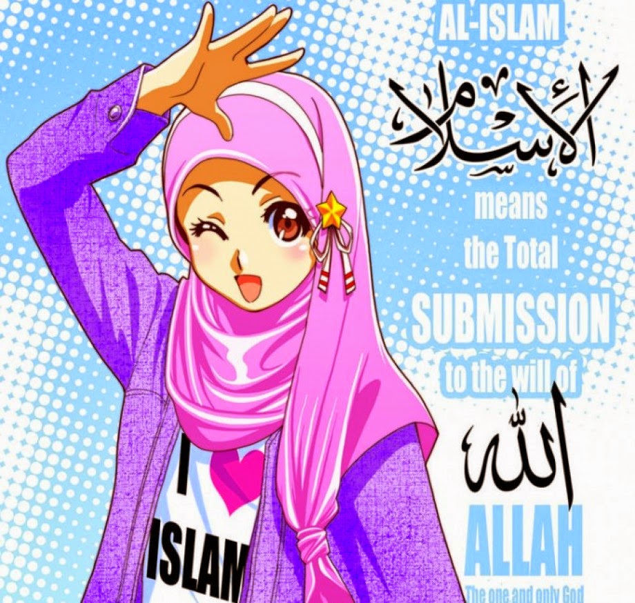 Anime Islami Unyu Maftukhatun Nimah