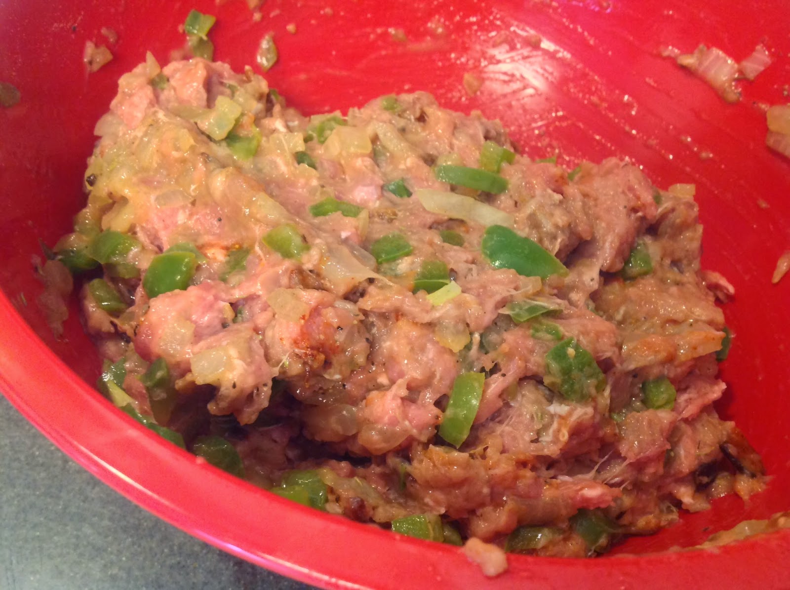 BakeaMania Emeril's Turkey Meatloaf