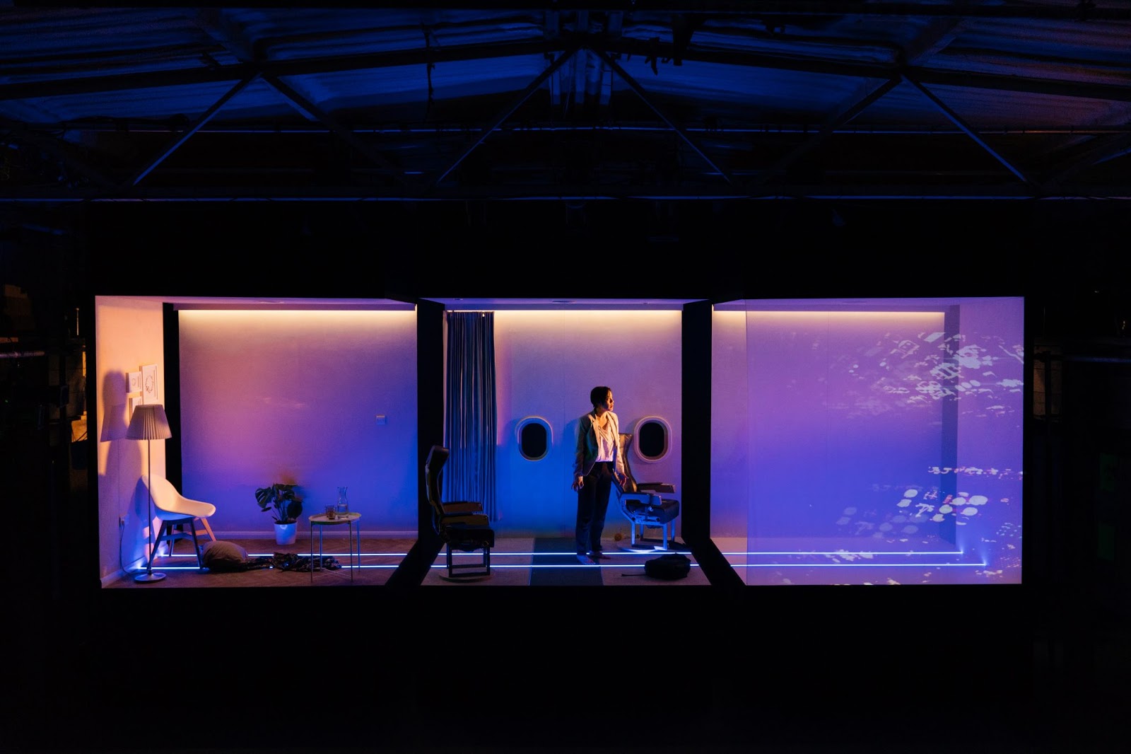 DARKER NEON A Kettle of Fish