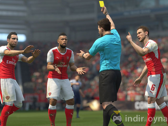 Pes 2017 Full İndir 3