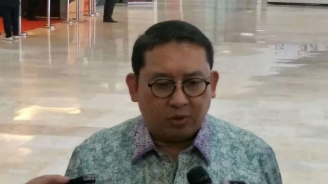 Fadli Zon: Website Prabowo-Sandi Dihacked