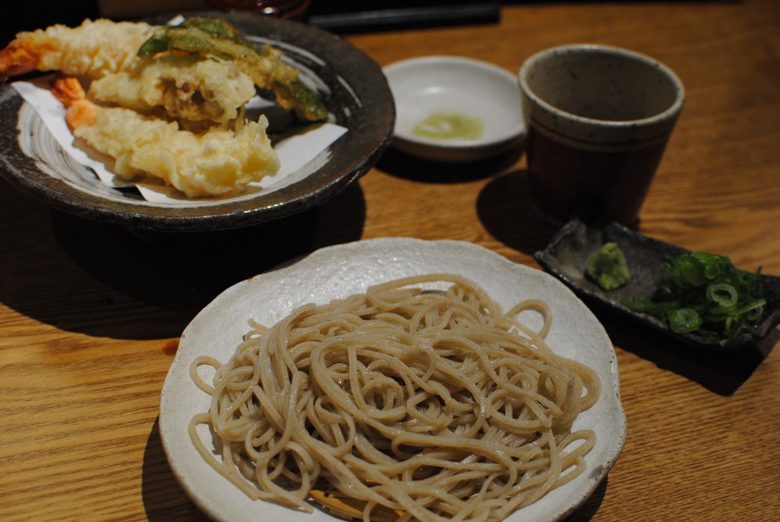 Richard Elliot's Blog Hanging out in Gion and eating buckwheat noodles