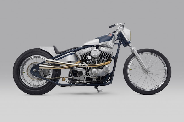 Harley Davidson By Thrive Motorcycle