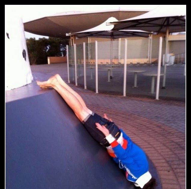 The Planking Craze Live Your Dream