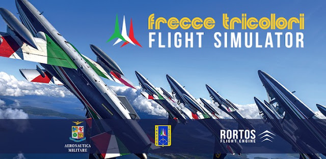 Frecce Tricolori Flight Sim v1.0 APK Download Frecce Tricolori Flight Sim v1.0 APK Download