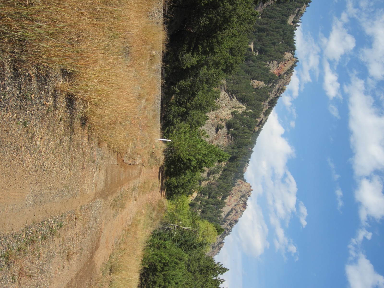 Trail and Park Reviews Hiking a social trail in Coal Creek Canyon