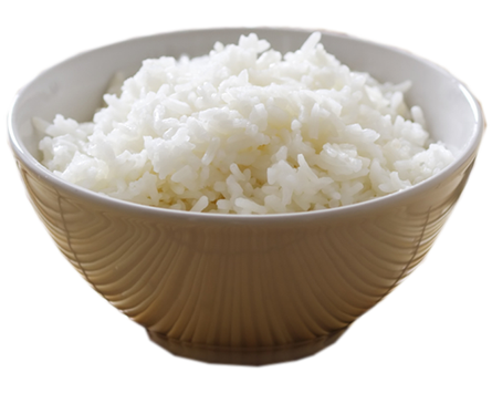 My World: Rice