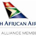 South African Airways guiderà la crescita dell’aviazione in Africa