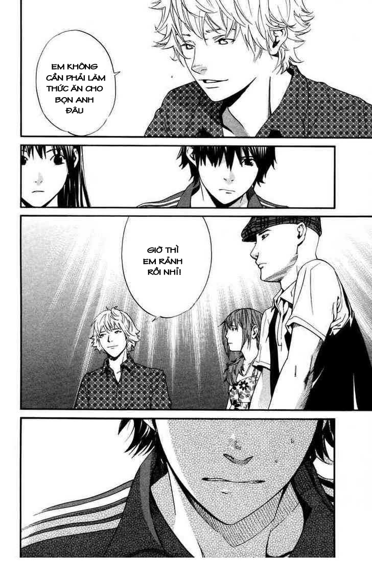 Alive The Final Evolution chap 67