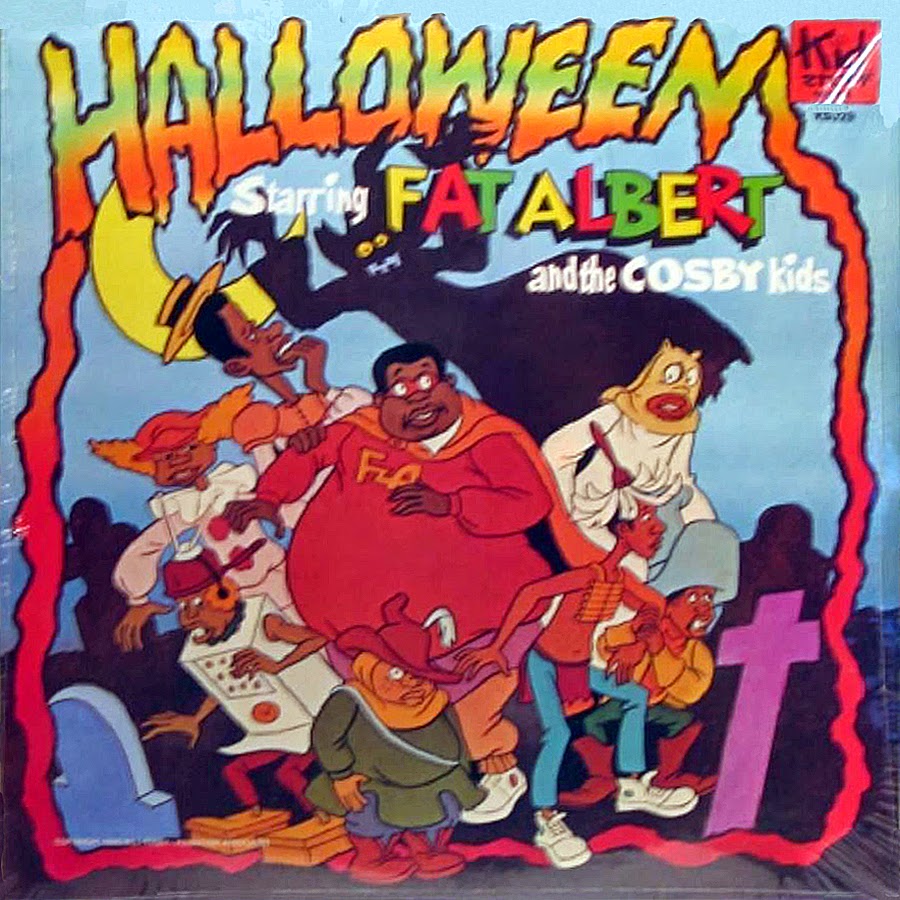 Vintage Standup Comedy Bill Cosby Fat Albert�s