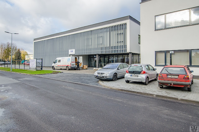 Nowa siedziba Narodowy Fundusz Zdrowia NFZ Bydgoszcz