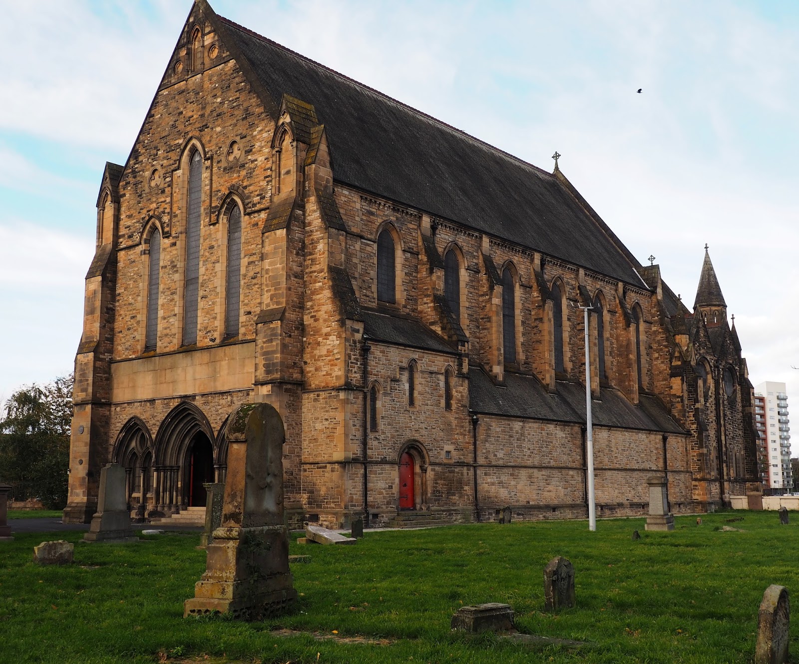 Know That I Am Returning to Glasgow