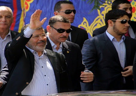 عبدالله نجل "مرسي" يجري تحليل طبي لكشف صحة الاتهامات الموجهة إليه