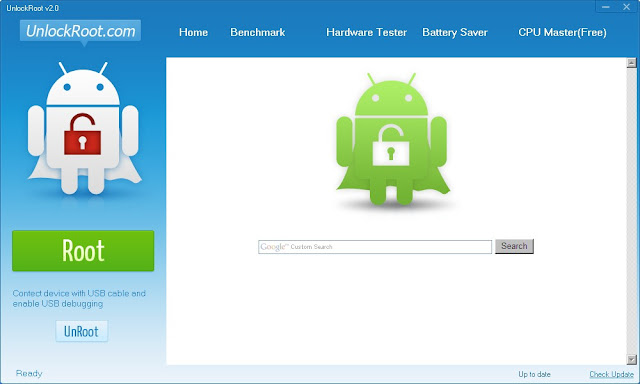 root almost any android phone with unlock root (one-click solution)