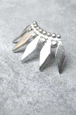 Boucle solo Stalactite Queenie