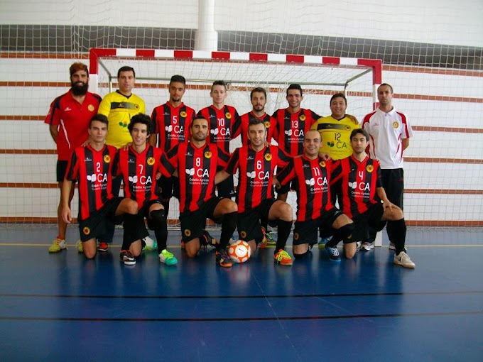 |CN Futsal| Fase de Manutenção - Série F - 7ª Jornada
