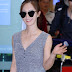 From New Caledonia, SNSD's Yuri is now back in Korea!