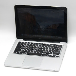 MacBook Pro Core i5 Bekas Di Malang