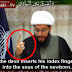 London Imam warns “If a newborn is not Shiite Muslim, devil puts his finger in his anus or in her vagina”