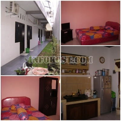 info kost ac murah seturan