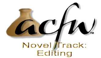 ACFW Novel Track: Editing
