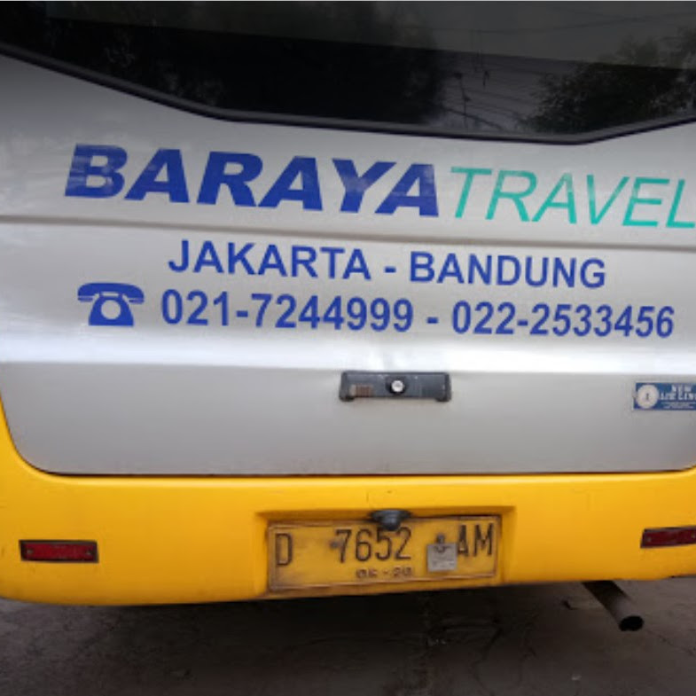 Jadwal Baraya Travel Bekasi Bandung 2018