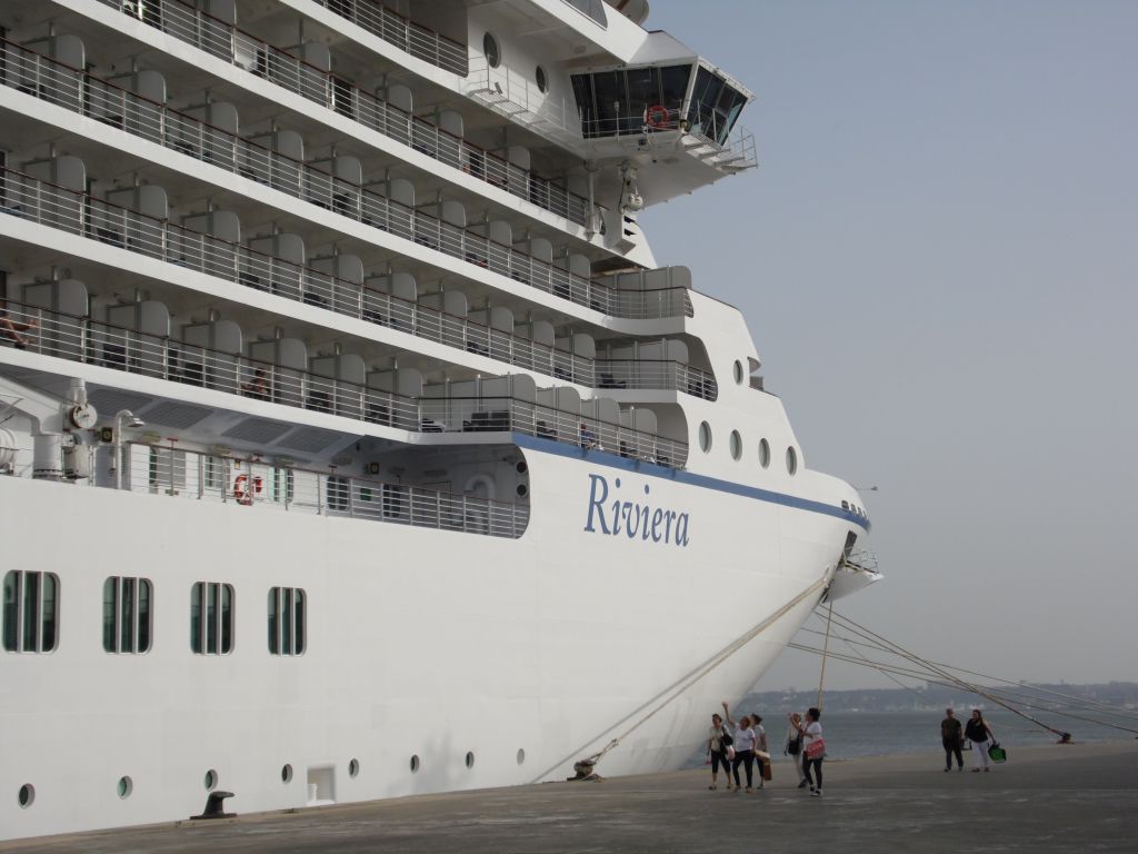 lisbon cruise port