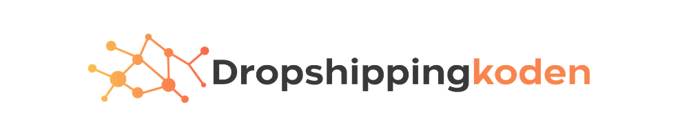 Dropshippingkoden - En blogg om å drive dropshipping nettbutikk