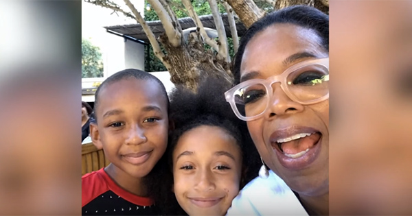 Oprah Mentored This Group of Kids, and Now They Run a Successful