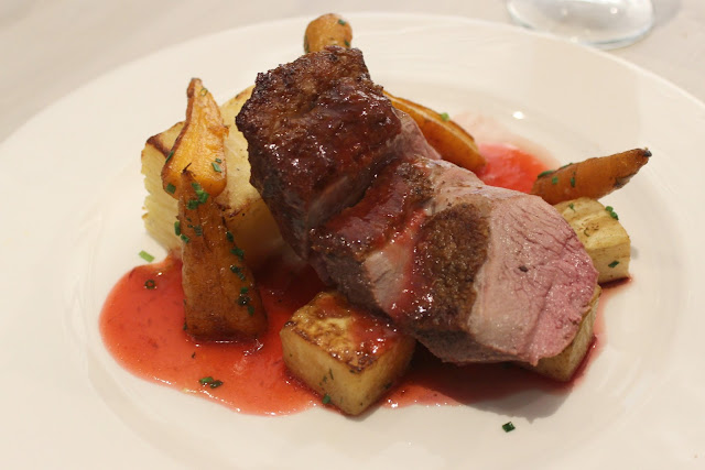 Browns Lane Pan-Fried Duck Breast Review