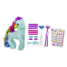 My Little Pony Rainbow Dash Styling Ponies G3 Pony