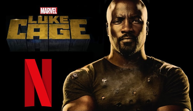 Resultado de imagem para Luke Cage serie