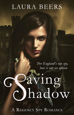 Heidi Reads... Saving Shadow by Laura Beers