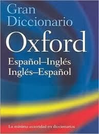 Diccionario OXFORD