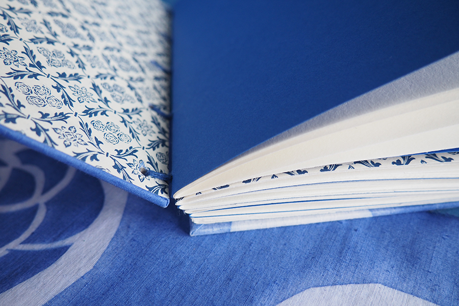 Blaues Sommerbuch ©Müllerin Art
