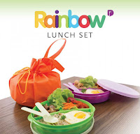 Dusdusan Rainbow Lunch Set ANDHIMIND