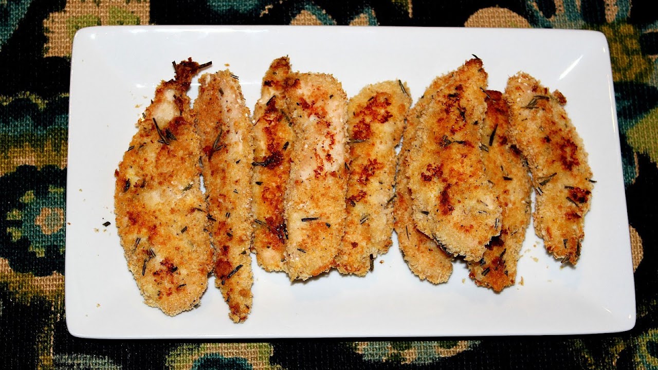 baked chicken tenderloin recipes