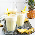 Pina-Banana-Colada Mocktail