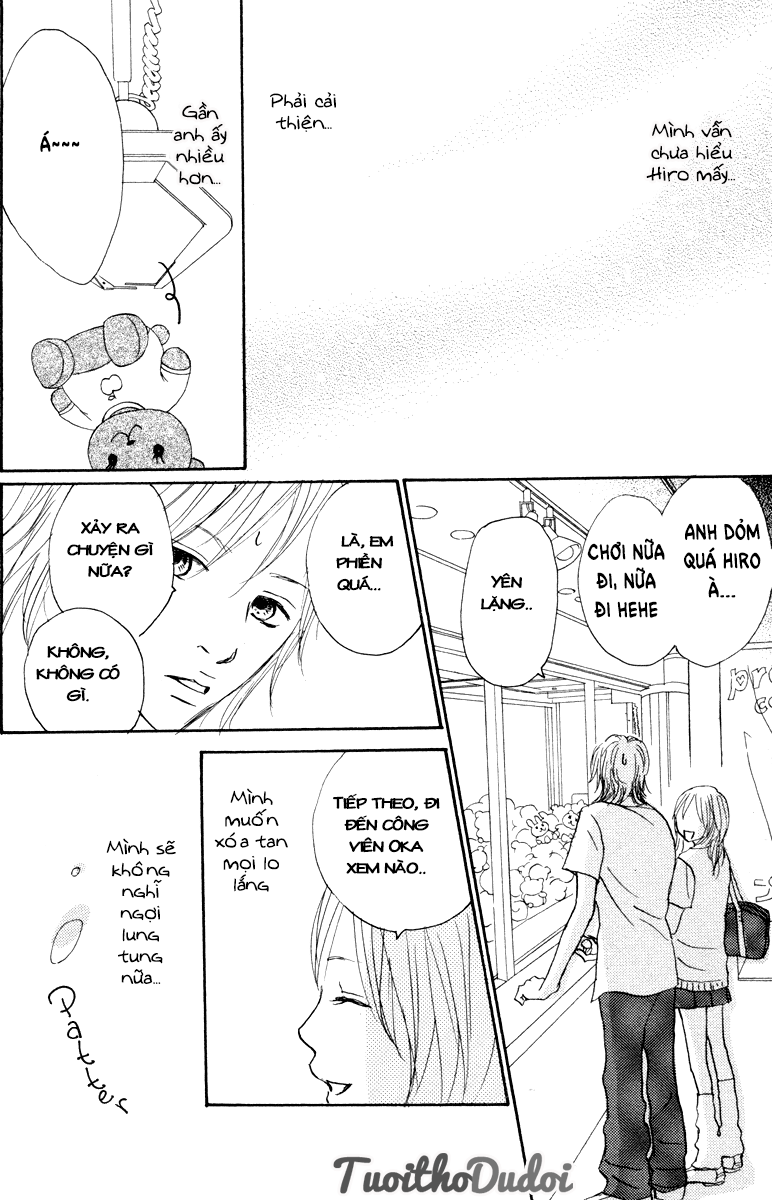 Bầu Trời Tình Yêu Chap 2 - Next Chap 3