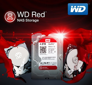 WD expands family of purpose-built network attached storage hard drives with world’s first 2.5-inch WD Red