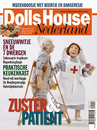 Doll house Nederland