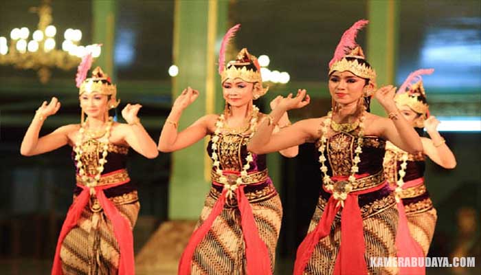 Macam Macam Tari Kreasi Berpasangan Aneka Seni dan Budaya