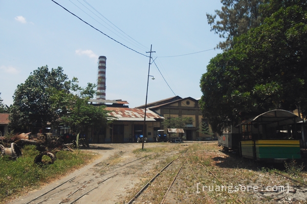Museum Gula Jawa Tengah Museum Gula Jawa Tengah