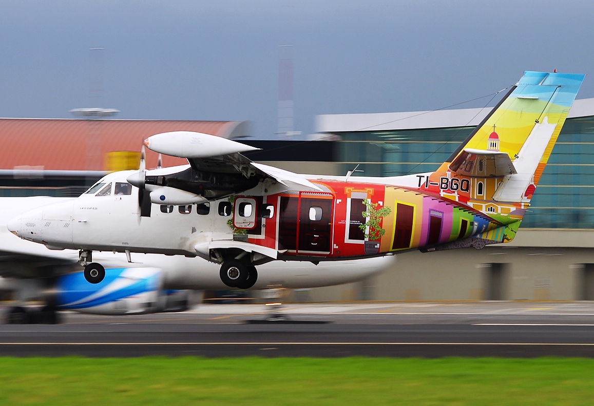 Livery of the week: Nature Air Livery of the week: Nature Air